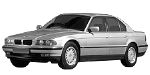 BMW E38 U267D Fault Code