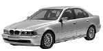 BMW E39 U267D Fault Code