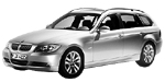 BMW E91 U267D Fault Code