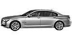 BMW F02 U267D Fault Code