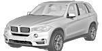 BMW F15 U267D Fault Code