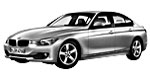 BMW F30 U267D Fault Code